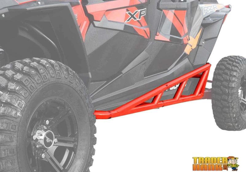 Polaris RZR 4 900 Nerf Bars | UTV Accessories - Free shipping