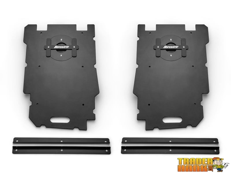 Polaris RZR 4 900 Rear Seat Conversion Kit | UTV Accessories - Free shipping