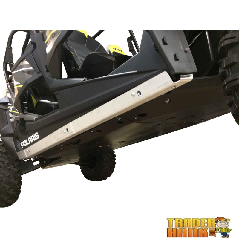 Polaris RZR-4 900 Ricochet 2-Piece Rock Slider Set | Free shipping