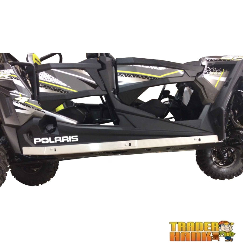 Polaris RZR-4 900 Ricochet 2-Piece Rock Slider Set | Free shipping
