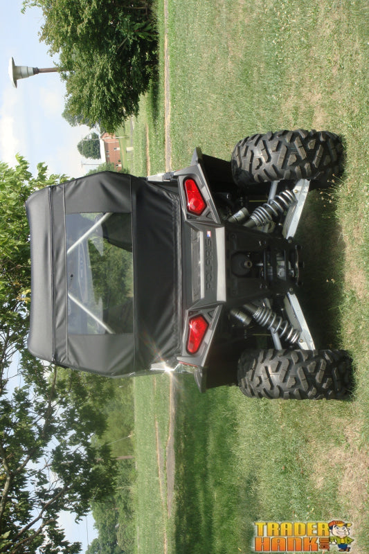 Polaris RZR 4-Seater - Full Cab Enclosure for Hard Windshield | UTV Accessories - Free shipping