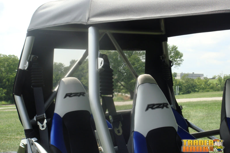 Polaris RZR 4-Seater - Soft Back Panel | UTV Accessories - Free shipping