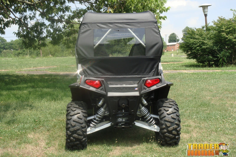 Polaris RZR 4-Seater - Soft Back Panel | UTV Accessories - Free shipping