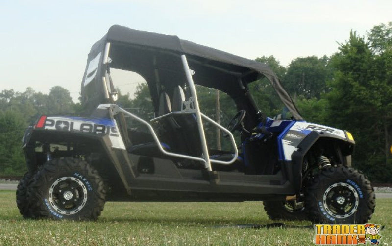 Polaris RZR 4-Seater - Soft Back Panel | UTV Accessories - Free shipping