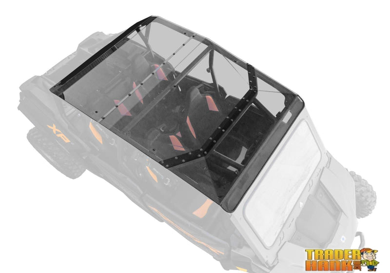 Polaris RZR 4 XP 1000 Tinted Roof | Free shipping