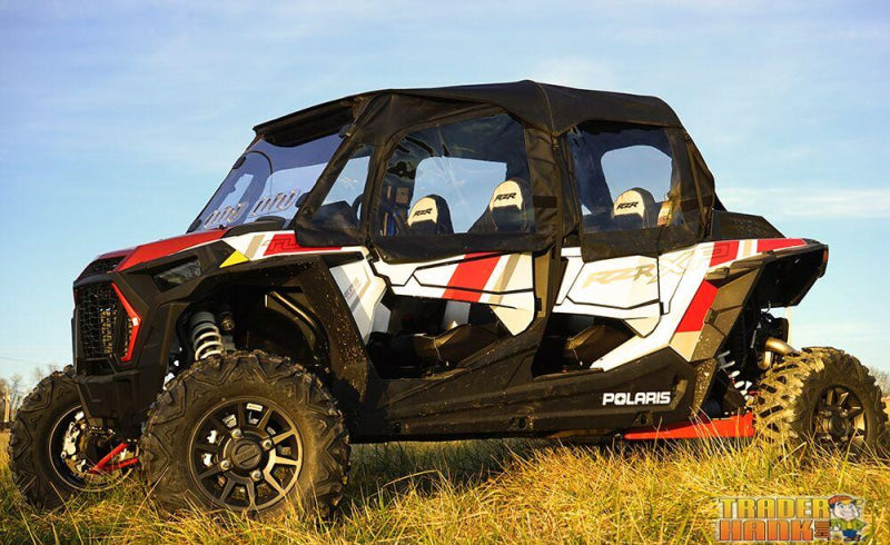 2014-2018 Polaris RZR 4 XP Models Full Cab Enclosures without Windshield | UTV ACCESSORIES - Free Shipping