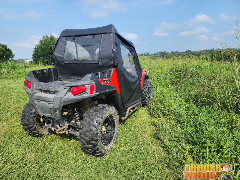 Polaris RZR 570/800/900 - Full Cab Enclosure for Hard Windshield | UTV Accessories - Free shipping