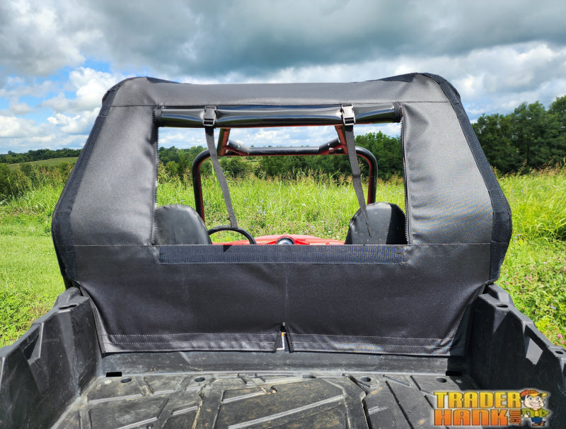 Polaris RZR 570/800/900 - Full Cab Enclosure for Hard Windshield | UTV Accessories - Free shipping