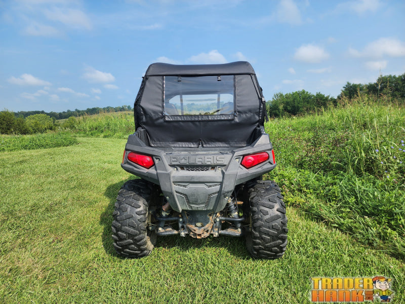 Polaris RZR 570/800/900 - Full Cab Enclosure for Hard Windshield | UTV Accessories - Free shipping