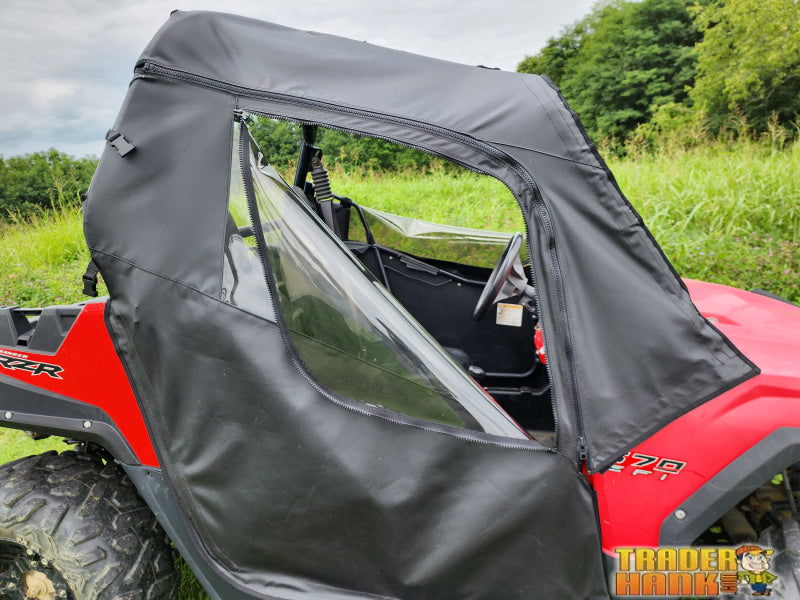 Polaris RZR 570/800/900 - Full Cab Enclosure for Hard Windshield | UTV Accessories - Free shipping