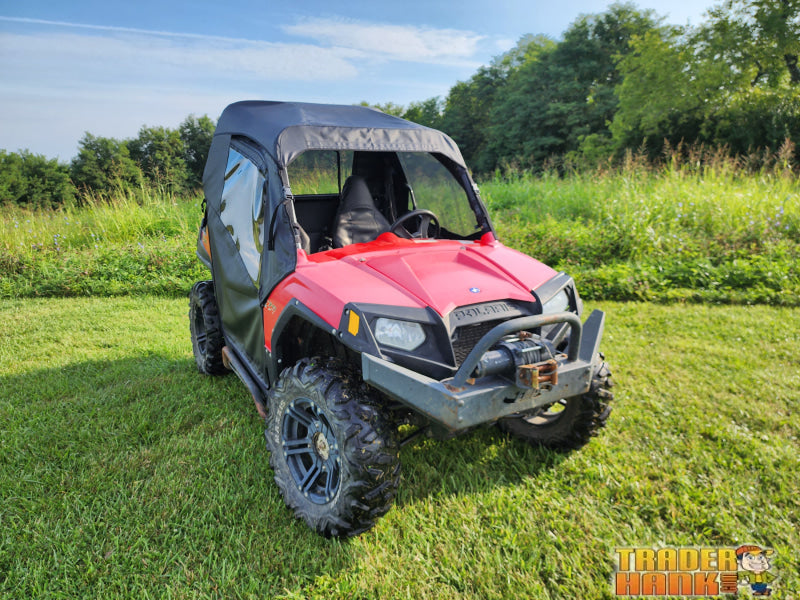 Polaris RZR 570/800/900 - Full Cab Enclosure for Hard Windshield | UTV Accessories - Free shipping
