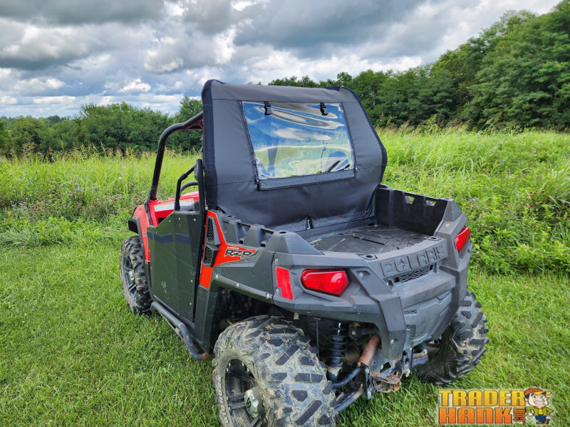 Polaris RZR 570/800/900 - Soft Back Panel | UTV Accessories - Free shipping