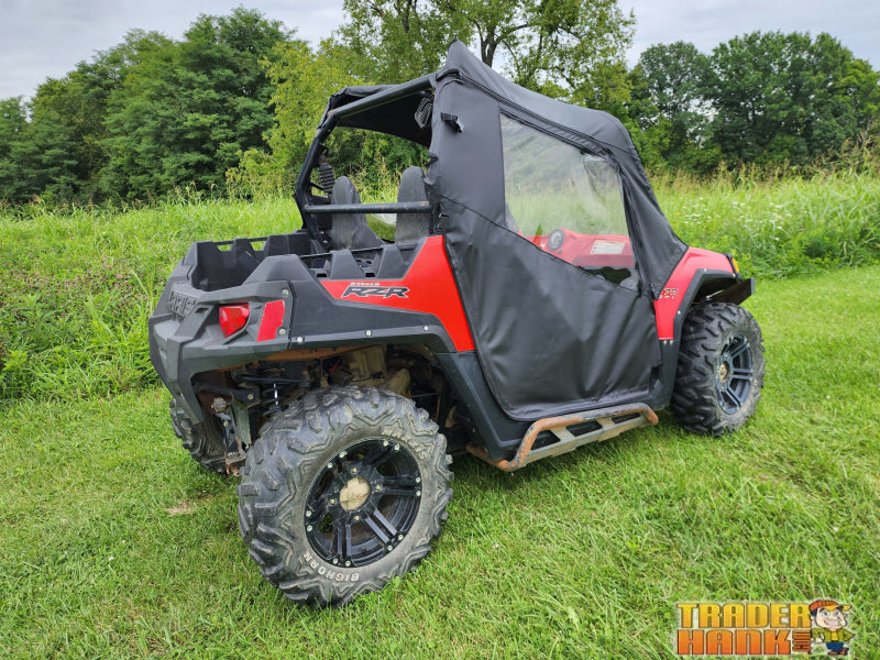 Polaris RZR 570/800/900 - Soft Doors | UTV Accessories - Free shipping