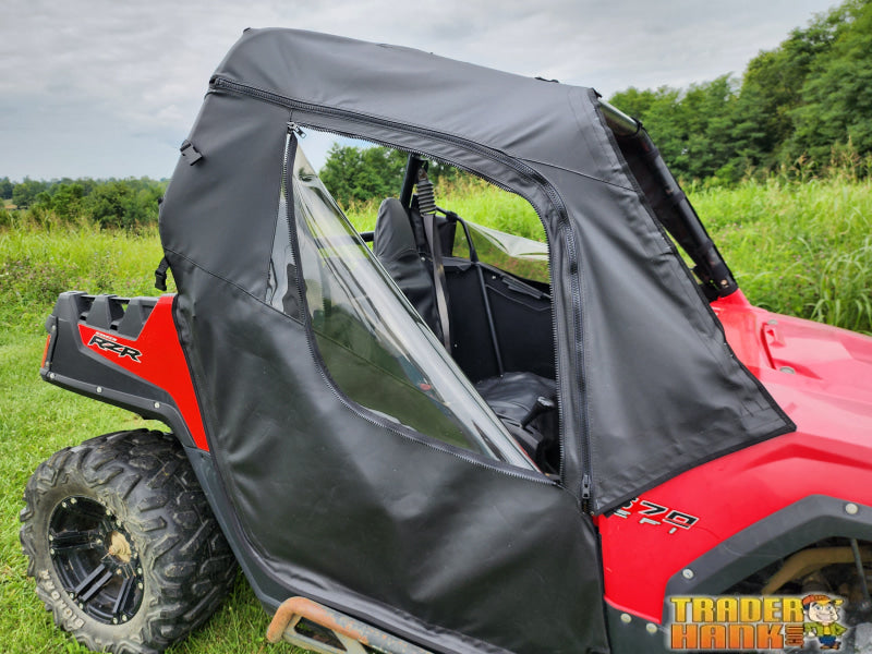Polaris RZR 570/800/900 - Soft Doors | UTV Accessories - Free shipping