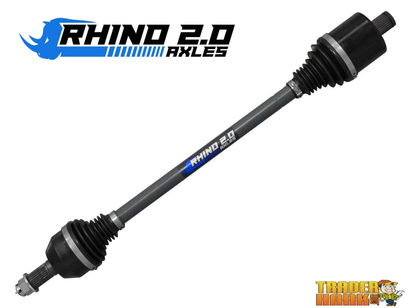 Polaris RZR 570 Heavy-Duty Front Axle, Rhino 2.0 | UTV Accessories - Free shipping