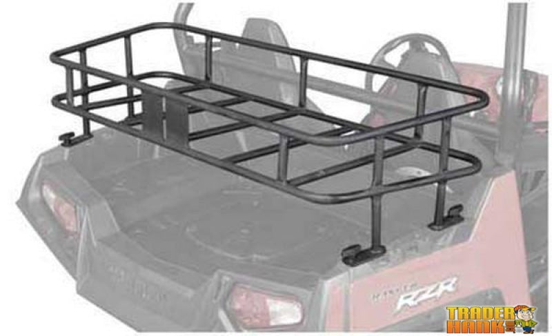Polaris RZR 570 Rear Cargo Rack | UTV ACCESSORIES - Free Shipping