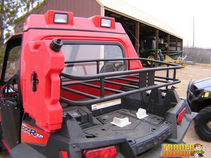 Polaris RZR 570 Rear Cargo Rack | UTV ACCESSORIES - Free Shipping