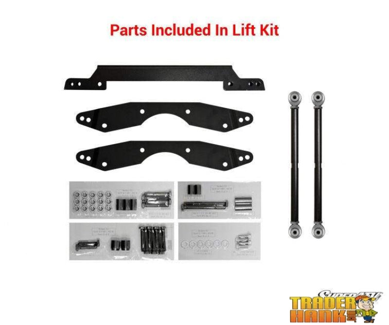 Polaris RZR 800 1.5-3’’ Lift Kit | Free shipping