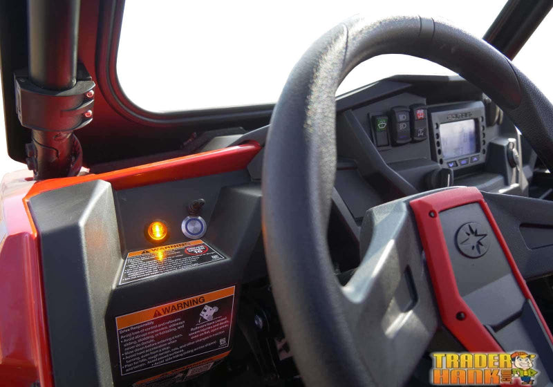 Polaris RZR 800 Plug & Play Turn Signal Kit | UTV Accessories - Free shipping