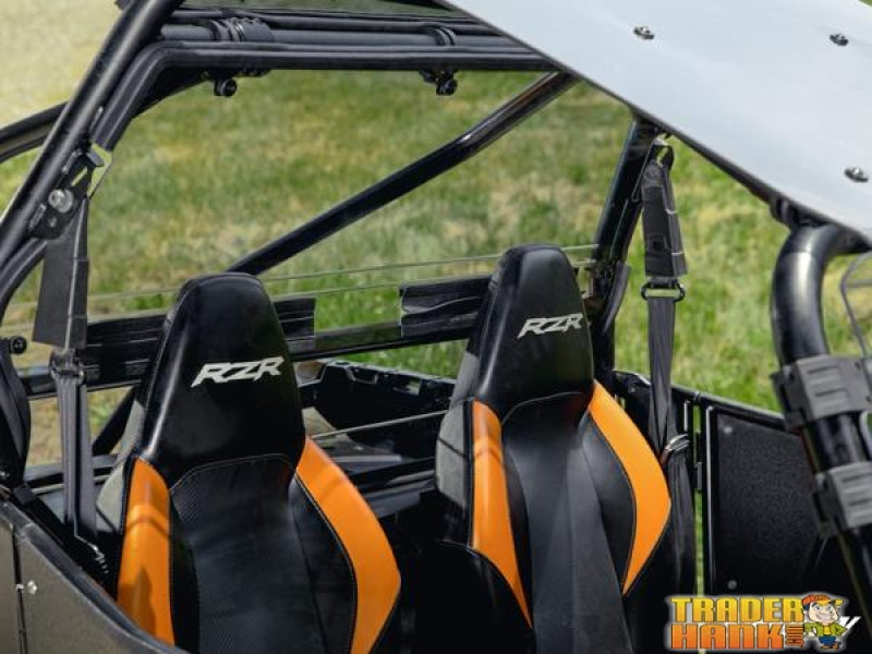 Polaris RZR 800 Rear Windshield | Free shipping