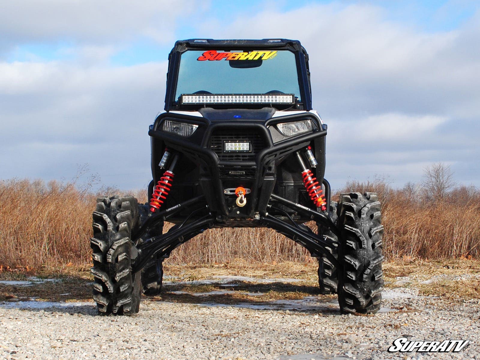 Polaris RZR S 1000 7-10" Lift Kit