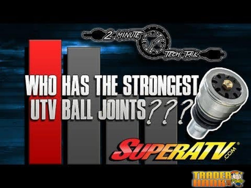 Polaris RZR 900 Ball Joints | Free shipping