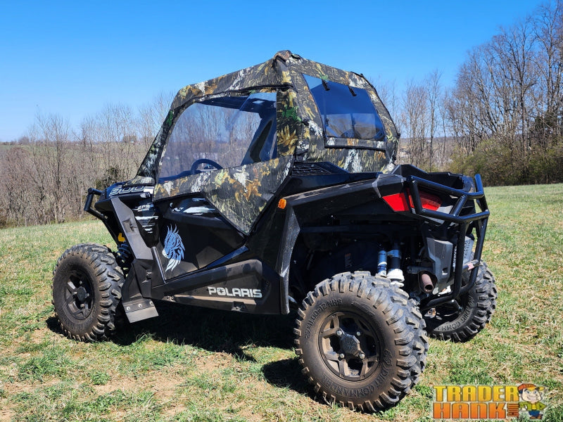 Polaris RZR 900 - Door/Rear Window Combo | UTV Accessories - Free shipping