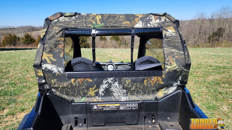 Polaris RZR 900 - Full Cab Enclosure for Hard Windshield | UTV Accessories - Free shipping