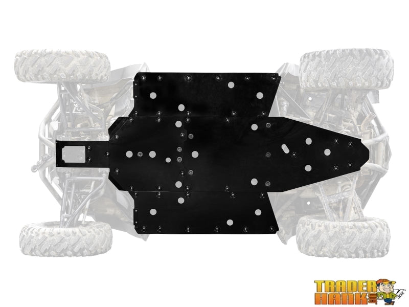 Polaris RZR 900 Full Skid Plate | UTV Skid Plates - Free shipping