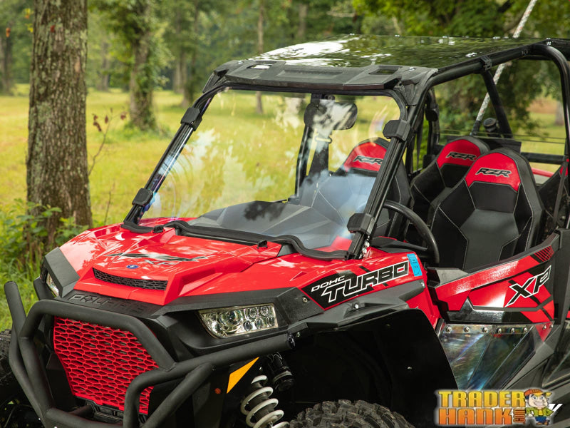 Polaris RZR 900 Full Windshield | UTV Accessories - Free shipping