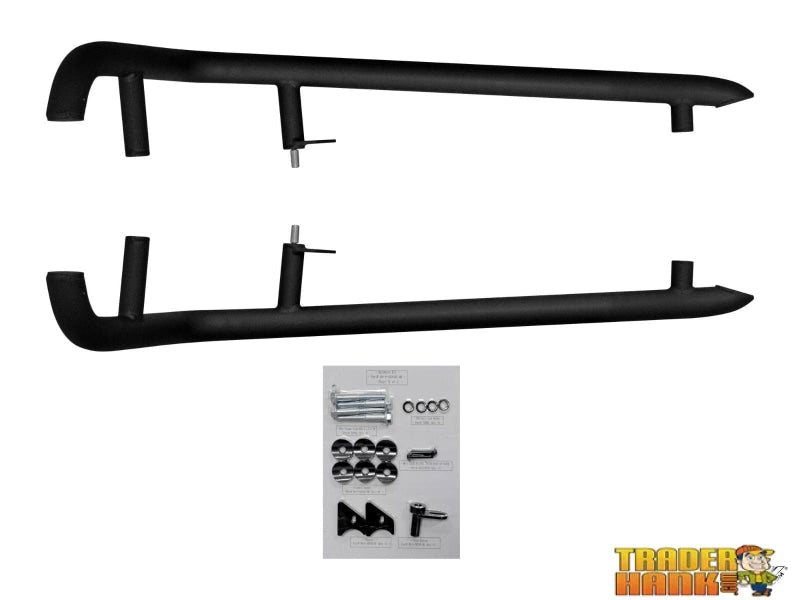 Polaris RZR 900 Heavy-Duty Nerf Bars | UTV Accessories - Free shipping