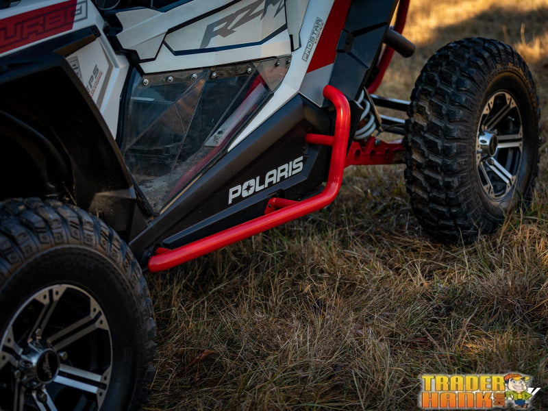Polaris RZR 900 Heavy-Duty Nerf Bars | UTV Accessories - Free shipping
