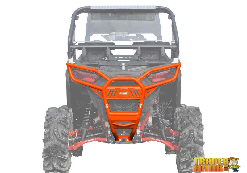 Polaris RZR 900 Rear Bumper | Free shipping