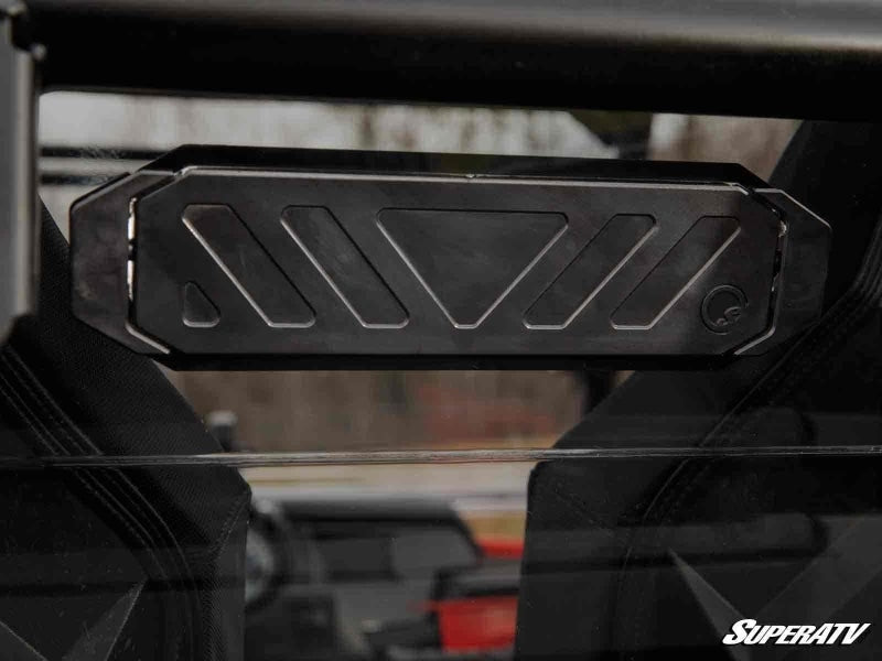 Polaris RZR 900 Rear Vented Windshield | UTV Accessories - Free shipping