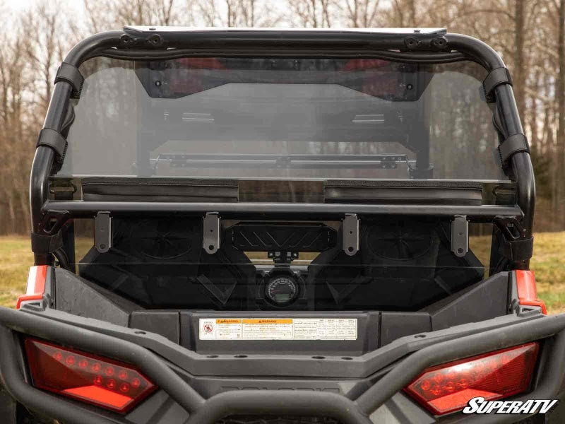 Polaris RZR 900 Rear Vented Windshield | UTV Accessories - Free shipping