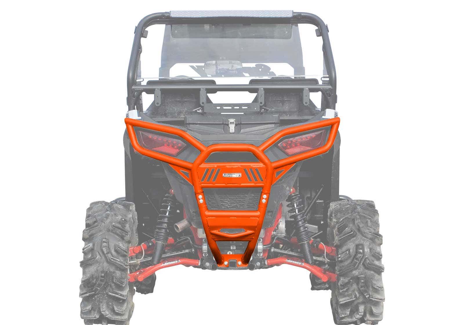 Polaris RZR S 1000 Rear Bumper
