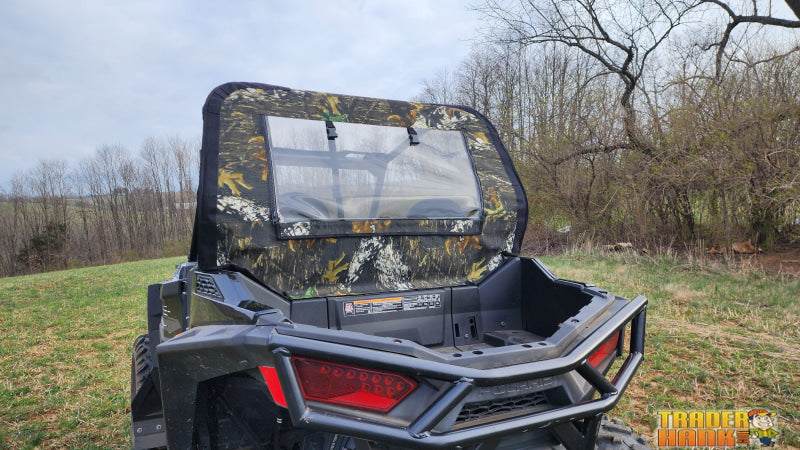 Polaris RZR 900 - Soft Back Panel | UTV Accessories - Free shipping