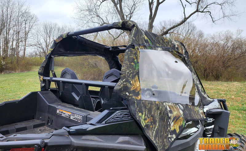 Polaris RZR 900 - Soft Doors | UTV Accessories - Free shipping