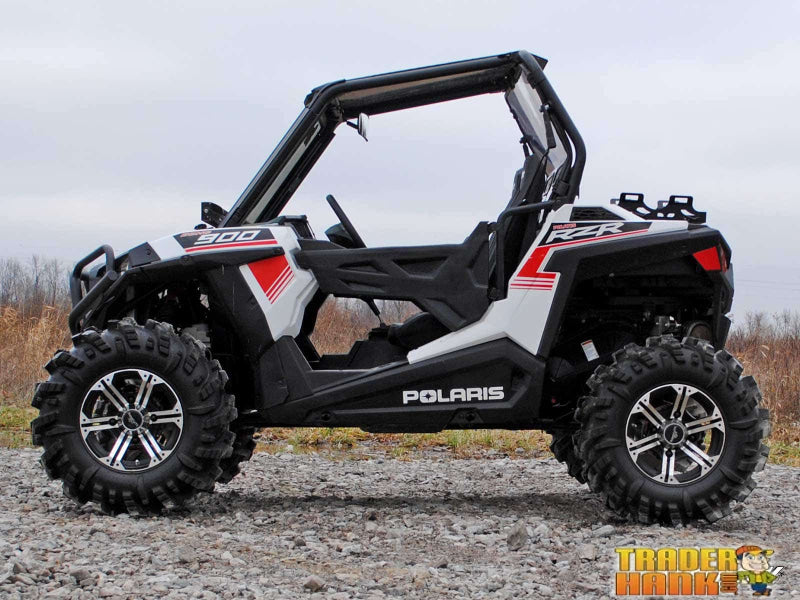 Polaris RZR 900 To RZR S 900 Suspension Conversion Kit - High Clearance - 1.5 Offset | Free shipping