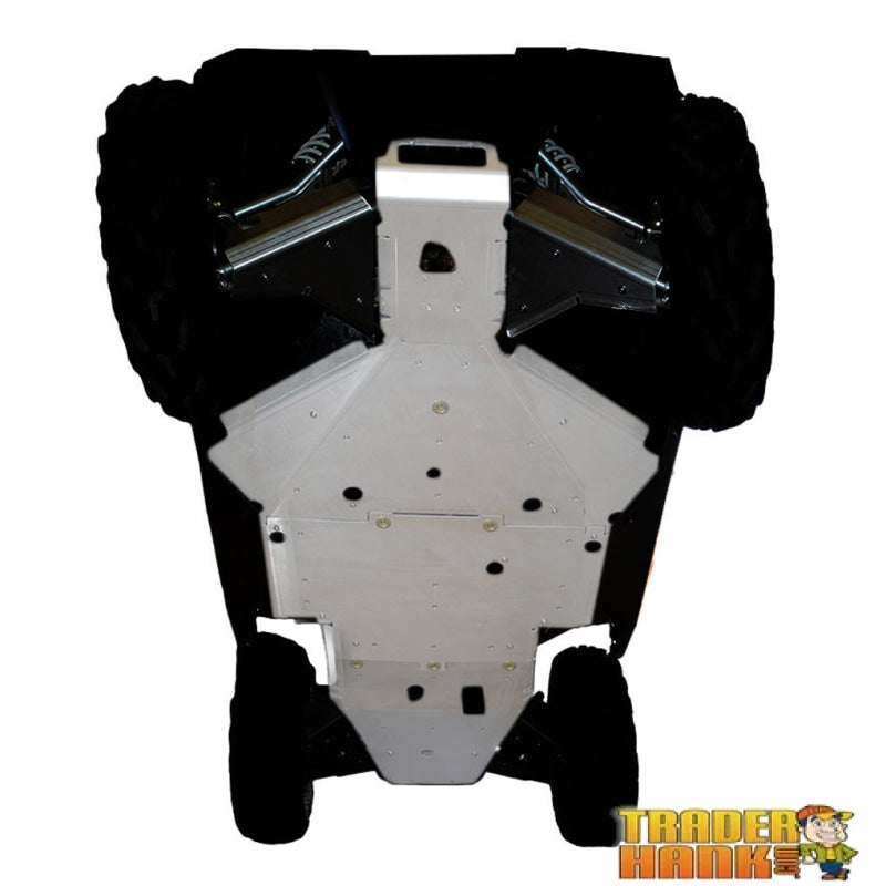 Polaris RZR 900 XC Ricochet 4-Piece Full Frame Skid Plate Set | Free shipping