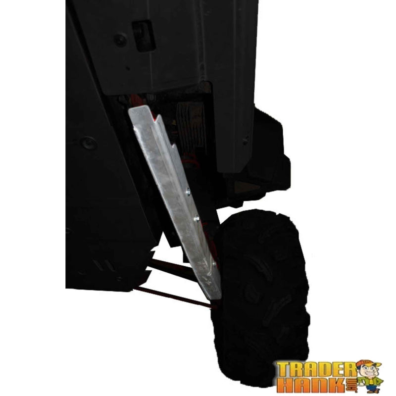 Polaris RZR 900 XP Ricochet 2-Piece Rear Linkage Guards | Free shipping