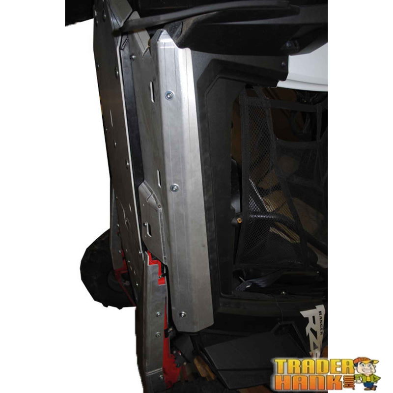 Polaris RZR 900 XP Ricochet 9-Piece Complete Aluminum Skid Plate Set | Free shipping