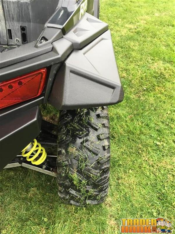 Polaris RZR Fender Flares for RZR 900-S and RZR 1000-S | UTV ACCESSORIES - Free Shipping