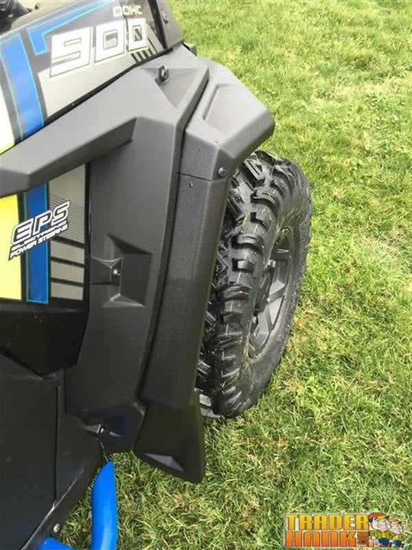 Polaris RZR Fender Flares for RZR 900-S and RZR 1000-S | UTV ACCESSORIES - Free Shipping