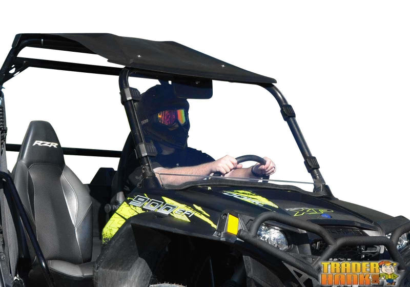 Polaris RZR Full Windshield | Free shipping