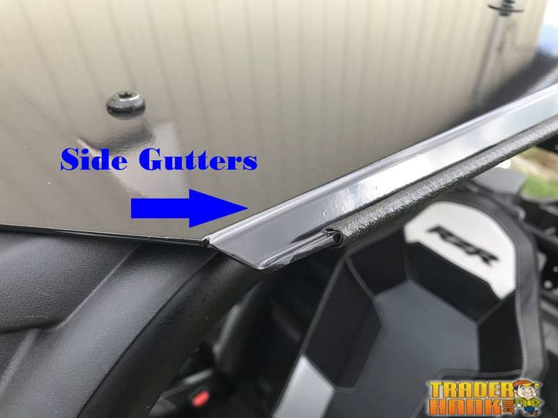 Polaris RZR Low Profile Aluminum Top | UTV ACCESSORIES - Free Shipping