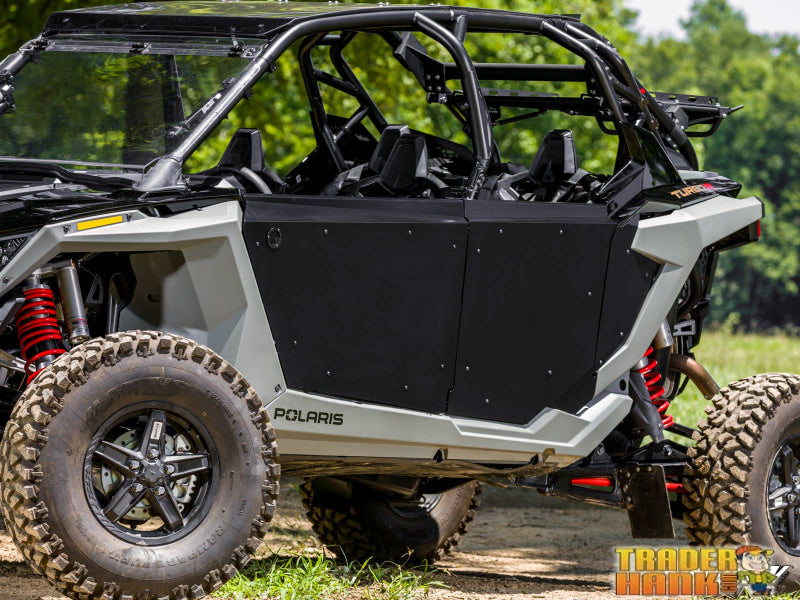 Polaris RZR Pro R 4 Aluminum Doors | UTV Accessories - Free shipping