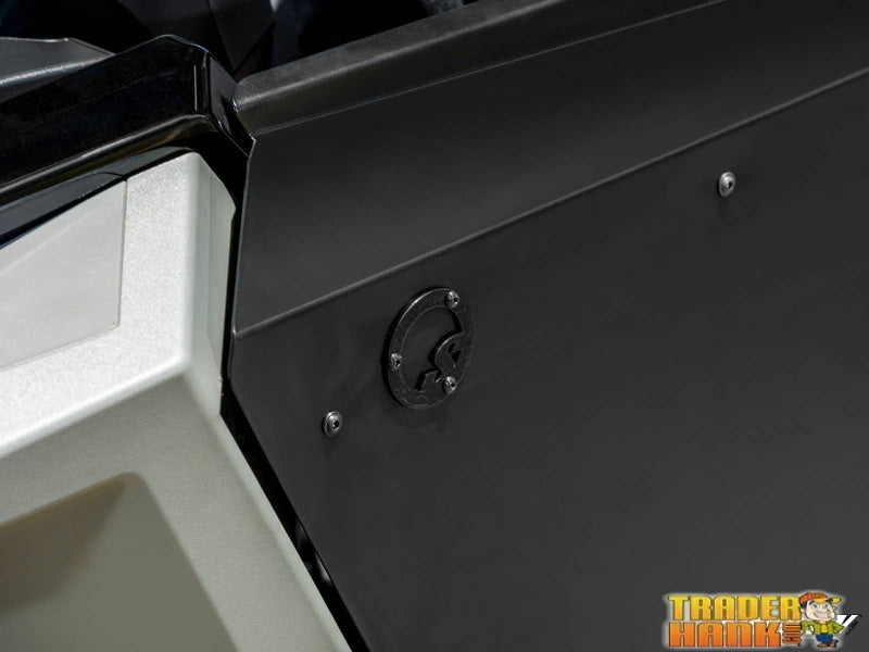 Polaris RZR Pro R 4 Aluminum Doors | UTV Accessories - Free shipping