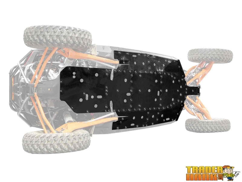 Polaris RZR Pro R 4 Full Skid Plate | UTV Skid Plates - Free shipping