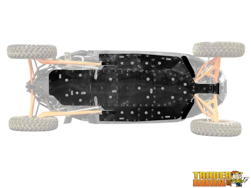 Polaris RZR Pro R 4 Full Skid Plate | UTV Skid Plates - Free shipping